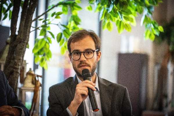 Emanuel Oian - Responsabile lavoro, scuola e università Si Fvg